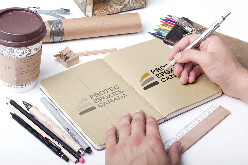 Cafe Studios Design - Portfolio - Protec Logo