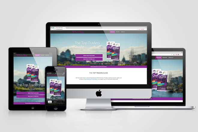 Web Design Meath - Portfolio_TTG