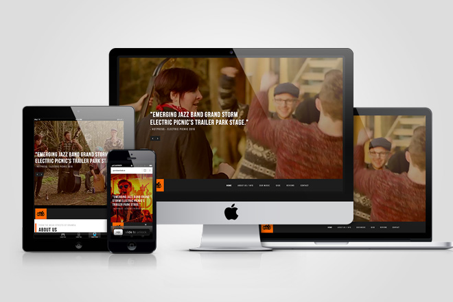 Web Design Meath - Portfolio_Grand