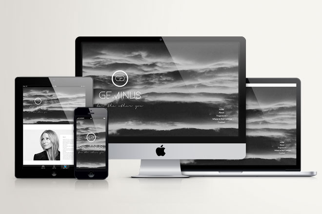 Web Design Meath - Portfolio_G Perfumes